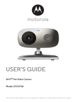 Motorola SCOUT66 User manual