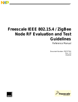 NXP MC13212 Reference guide