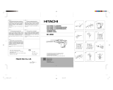 Hikoki DH40MB User manual