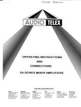 AUDIO TELEXSA