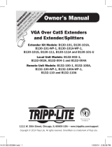 Tripp Lite B132-100A Owner's manual
