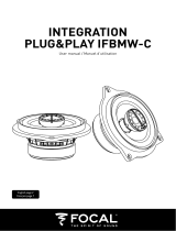 Focal IFBMWC User manual