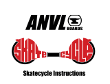 ANVL boards Skatecycle Owner's manual