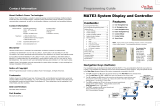 OutBack Power MATE3 Programming Guide