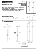 American Standard 1660225.295 Installation guide