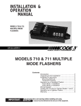 Code 3 700 Series Flashers Install Instructions