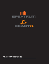 Spektrum SPMAR7210BX User manual