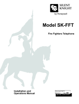 SILENT KNIGHT SK-FFT Installation guide