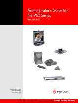 Polycom VSX VSX 6000 Administrator's Manual