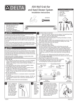Delta Faucet 40024 Owner's manual