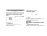 La Crosse Technology WS-8017U-OAK User manual