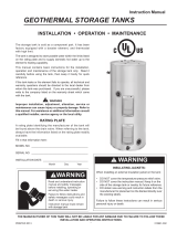 State SGV-82-10TS , SGV-120-10TS User manual