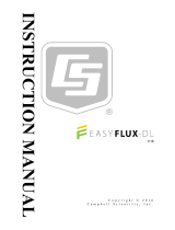 Campbell Scientific EasyFlux Owner's manual