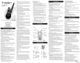 Motorola KEM-ML14190-33A User manual