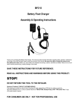 Buffalo Tools BFC12 Owner's manual