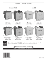 Venmar Kubix ERV Installation guide