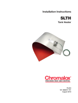 Chromalox SLTH Installation guide
