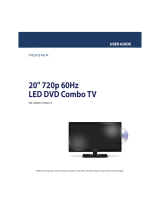 Insignia NS-20ED310NA15 User manual