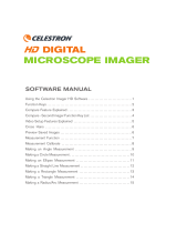 Celestron 5MP Digital Imager User manual