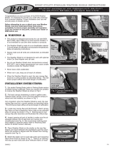 BOB OMA23 User manual