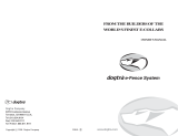 Dogtra eF-3000 Owner's manual