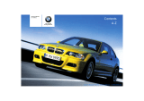BMW 2006 M3 Coupe Owner's manual