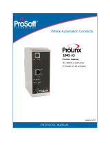ProSoft Technology 5205-104S-PDPS