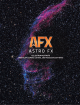 Celestron AstroFX Imaging Software Manual