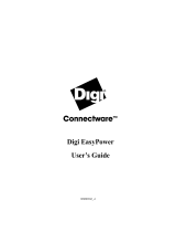 Digi EasyPower 1 User guide