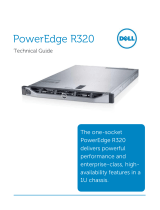 Dell PowerEdge R320 Technical Manual
