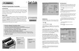 Omega TX780-SOFT Owner's manual