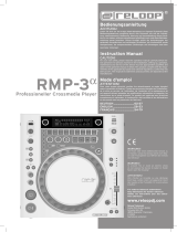 Reloop RMP-3a User manual