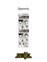 Make Noise Optomix Owner's manual