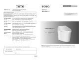 Toto TCF9786JA User manual