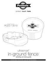 Petsafe PIG00-13619 Owner's manual