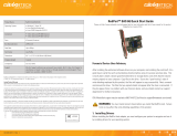 WiebeTech RTX410-XJ Forensic RedPort Bundle Quick start guide