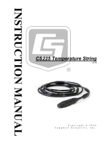 Campbell Scientific CS225 Owner's manual