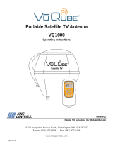 VuQube VQ1 Operating Instructions Manual