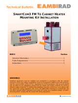 Ambirad SmartCom3 Technical Bulletin