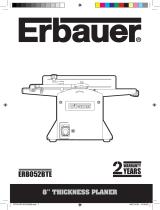 Erbauer ERB052BTE User manual