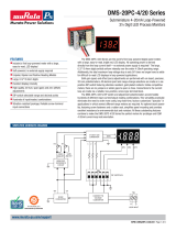 Murata DMS-20PC-4/20S-C User manual
