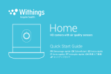 Withings Home Quick start guide