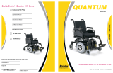 Pride Mobility QUANTUM SERIES User manual