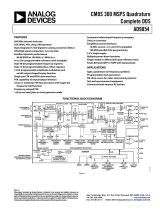Analog Devices AD9854 User manual
