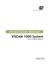 JAI VISCAM 1000 System Installation guide