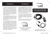 VXI X100 Quick Setup Manual