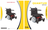 Pride Quantum 6000Z Series Owner's manual