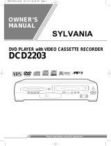 Durabrand RSDCD220 User manual