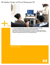 HP (Hewlett-Packard) m370.uk User manual