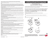 CognitiveTPG A798 Setup Manual